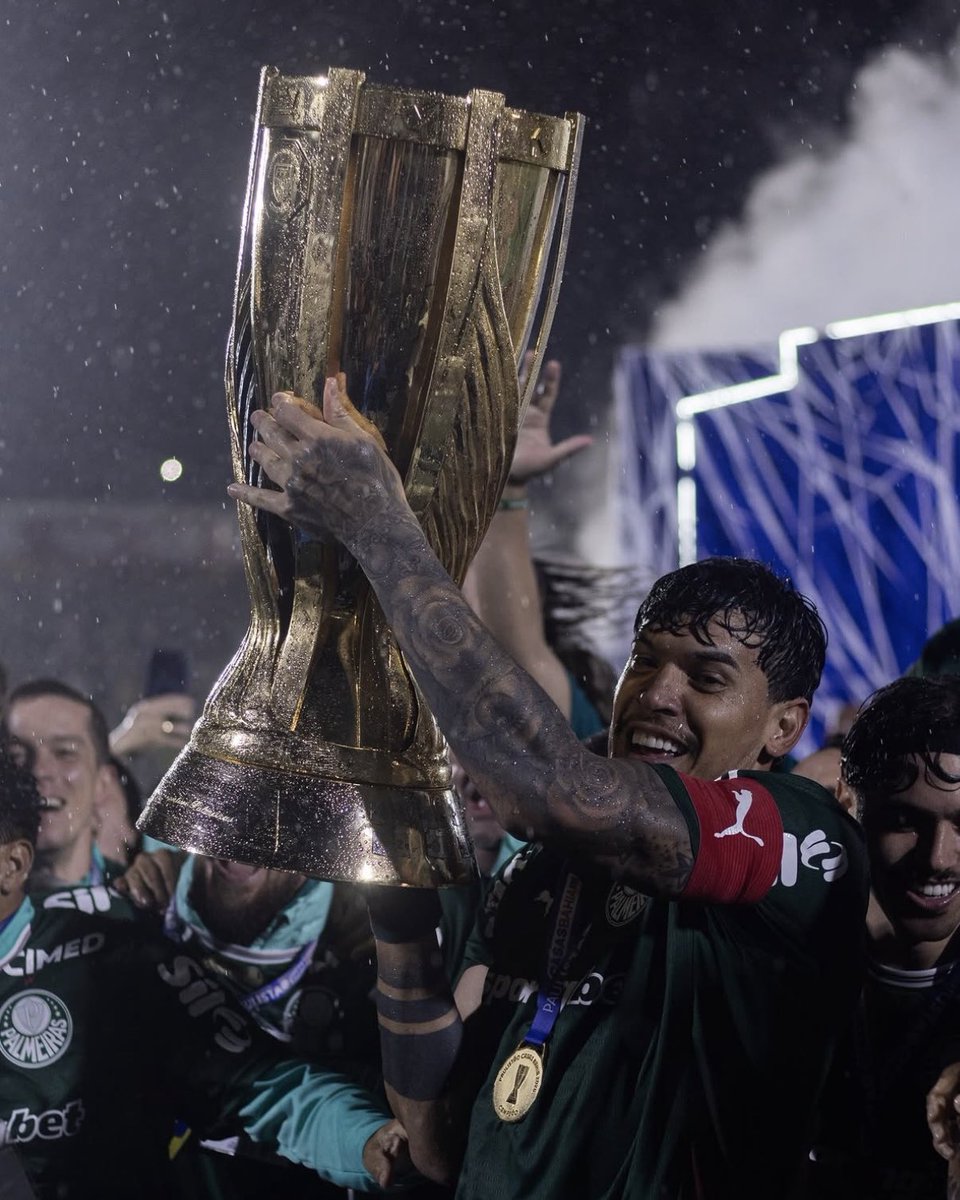 Um dos maiores da nossa história. 💚

📸 <a href="/DaniloYoshioka/">Danilo Martins Yoshioka</a>