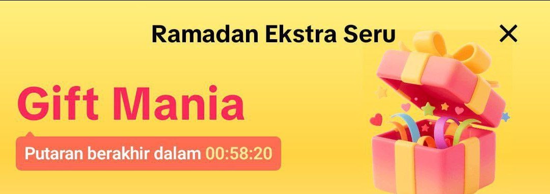 Pejuang Promo 🦸‍♂️ tweet media