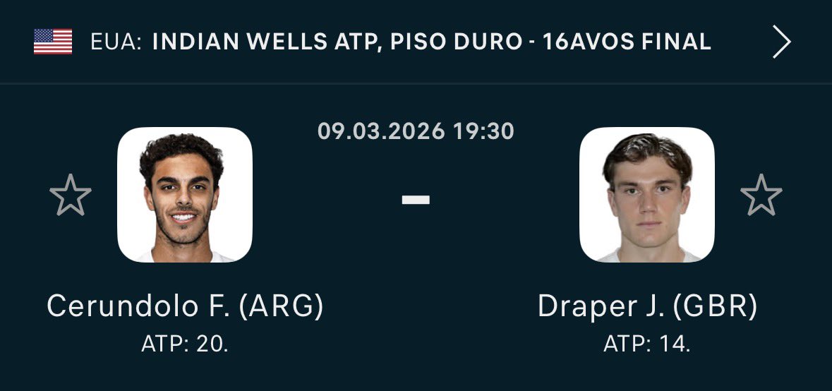 Lucho Picks 🎾 tweet media