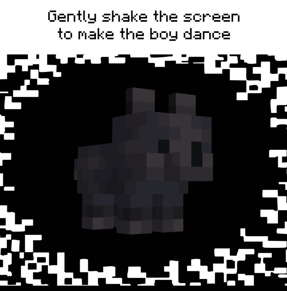 スマホをやさしく振って踊らせてみよう🪩