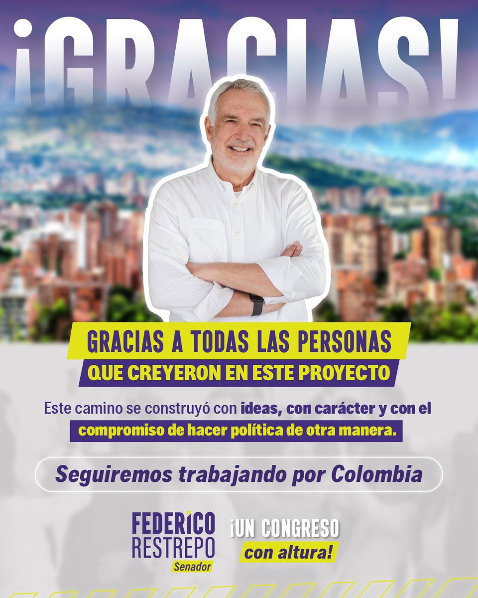 Federico Restrepo tweet media