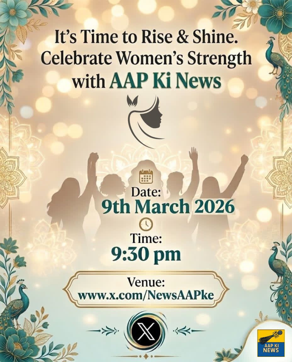 Aam Aadmi Party TamilNadu tweet media