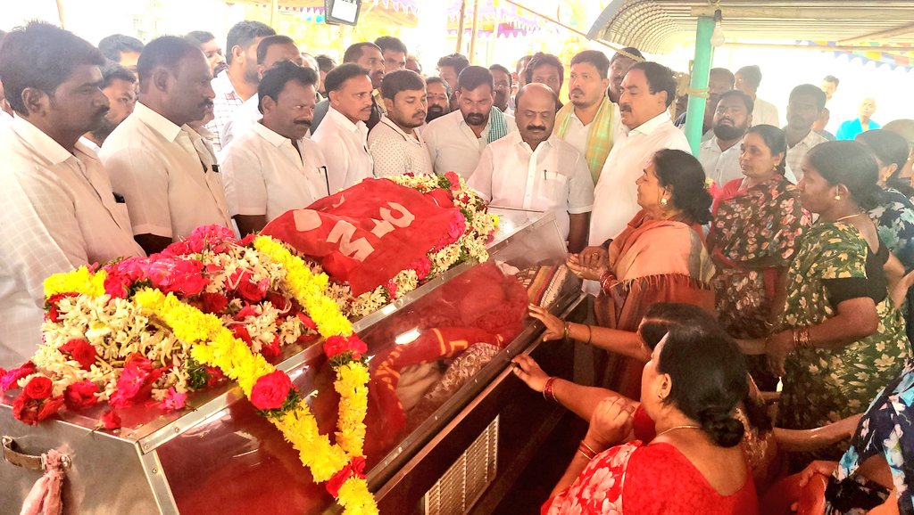 Challa Dharmareddy tweet media