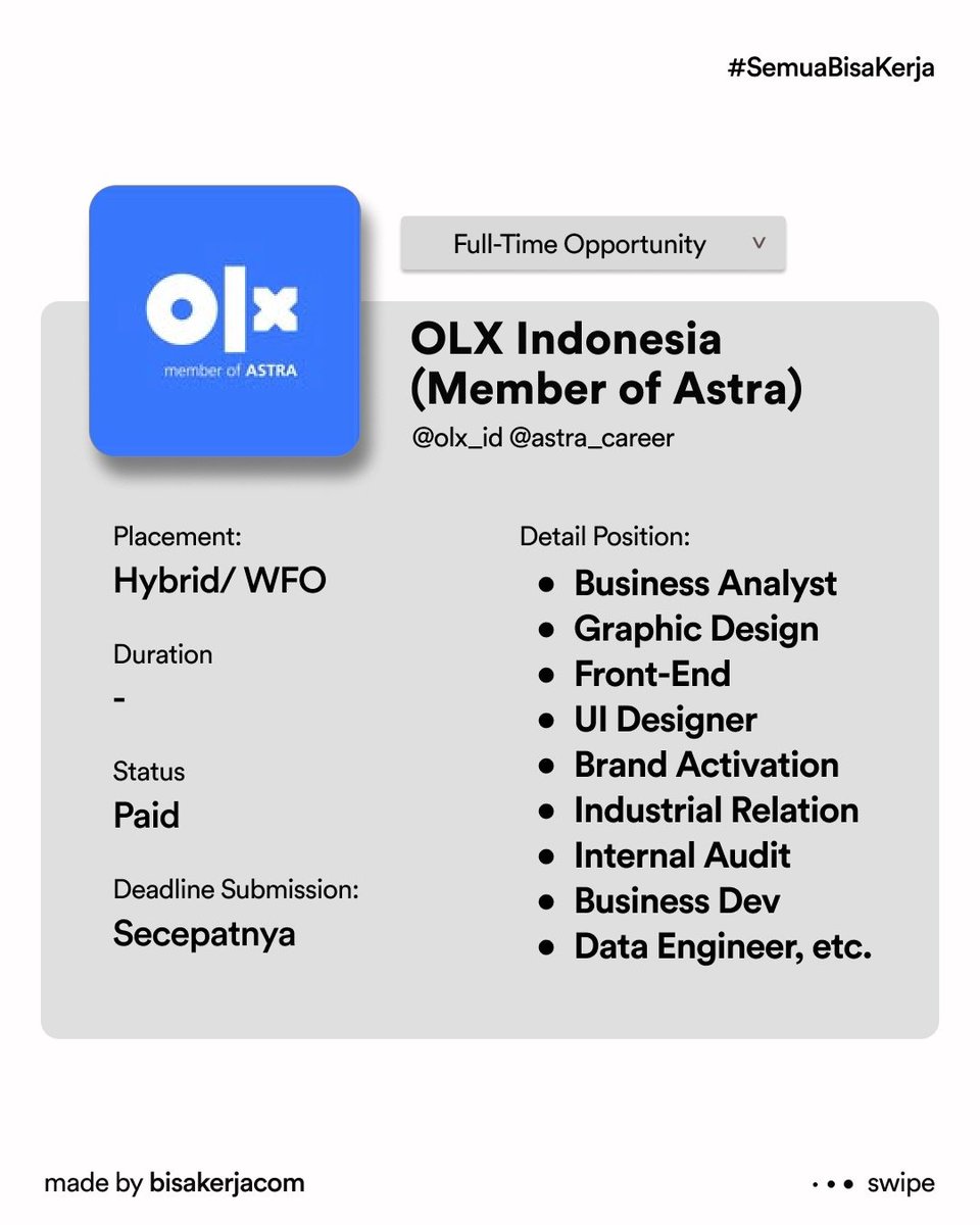 bisakerjacom tweet media