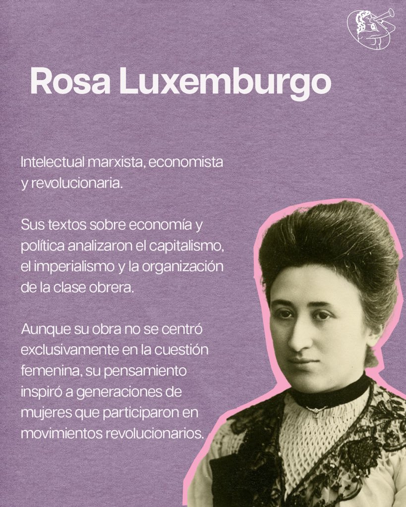 Ed_Estentor's tweet photo. 📖✊🏽 Desde Editorial Esténtor impulsamos la lectura como arma de las mujeres contra el capitalismo y el patriarcado. Una mujer con libros es una mujer con conciencia de clase.
#8m #LeerEsPoder https://t.co/77ndtDpxG2