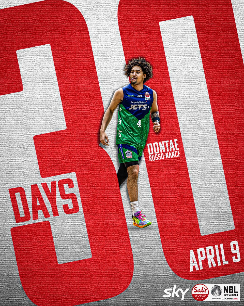 Sal’s NBL tweet media