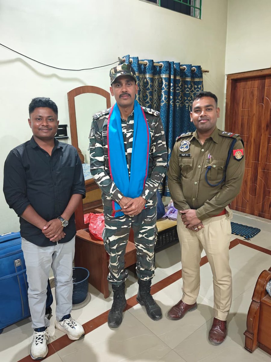 Dima Hasao Police tweet media