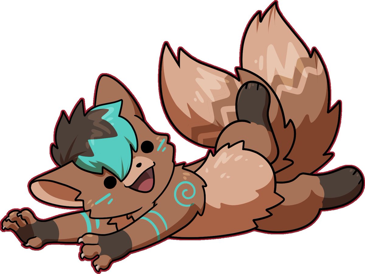 💀Red the Reaper Bird🐦 tweet media