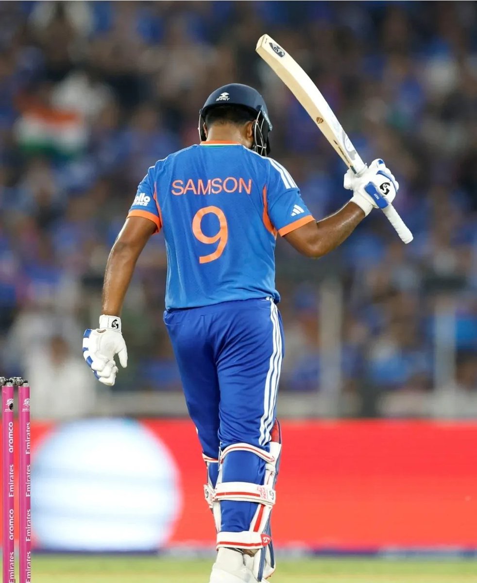 vipindev_s's tweet photo. #T20WorldCup2026final
#SanjuSamson  player of the Tournament 
Chekkan 🔥 https://t.co/PIJUlb257Z