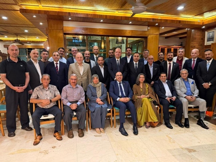 Iraq Embassy in KL | سفارة العراق - كوالالمبور tweet media