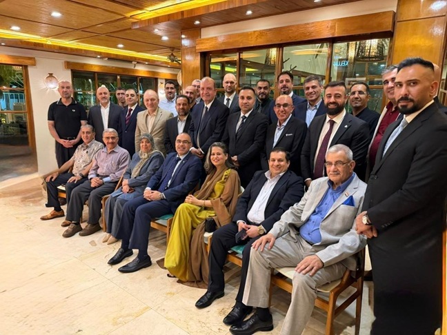 Iraq Embassy in KL | سفارة العراق - كوالالمبور tweet media