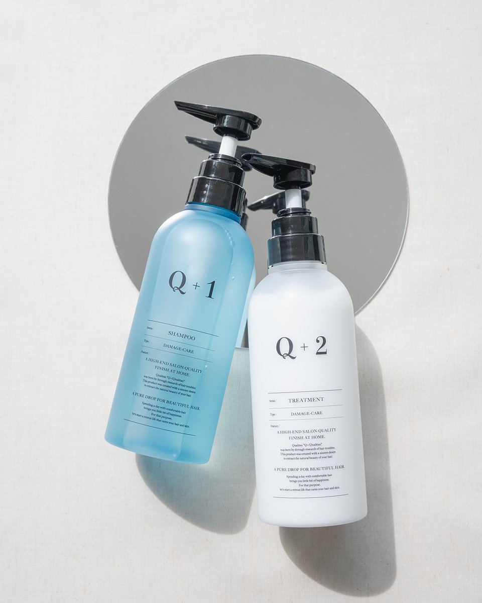 Q+ （クオリタス） tweet media