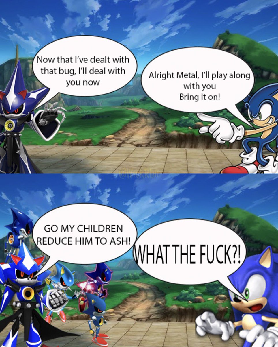 Rematch after Death Battle