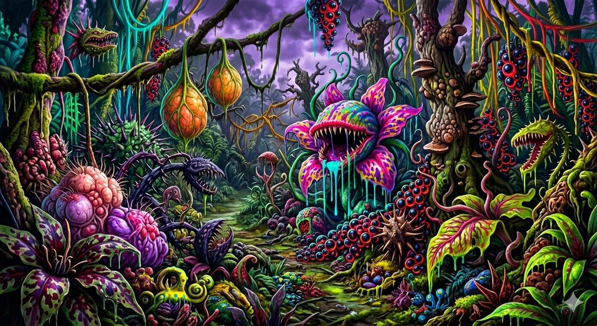知識としては知っていたのだけど、多くの植物が人間に農作物化されや事で驚くほど変化している話が面白かった。肥大した果肉、鮮やかすぎる色合い、異常な繁殖性、極端に拡張した特性…

もし現代に原種の植物しか知らない古代人が現れたら、現代の野菜畑はさぞグロテクスで異常な物に映るのだろうな