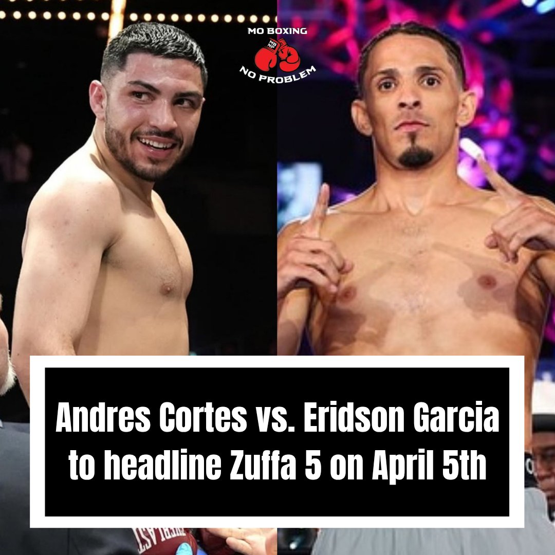 Mo Boxing No Problem tweet media