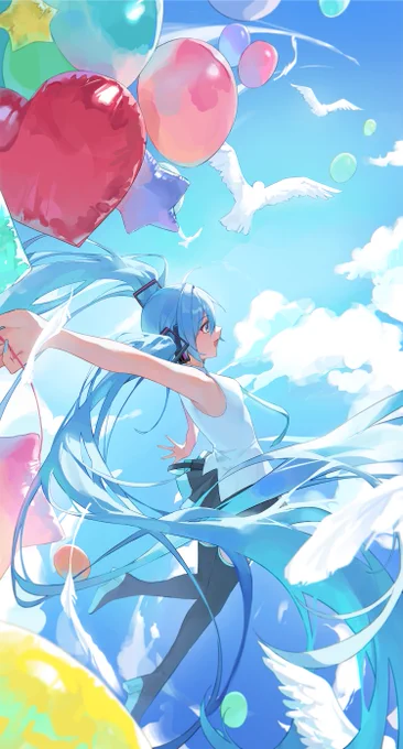 #ミクの日2026 #ミクの日