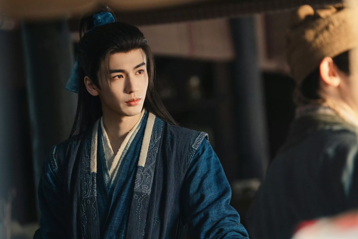 linghearchive's tweet photo. 📸 260309 Zhang Linghe Studio Weibo Update #张凌赫 #ZHANGLINGHE #逐玉 #PursuitofJade

“in simple clothes and leisurely days, xie zheng rediscovers the beauty of nature and revisits his original aspirations amidst the everyday life of xigu alley” https://t.co/HFjsFwLpfV