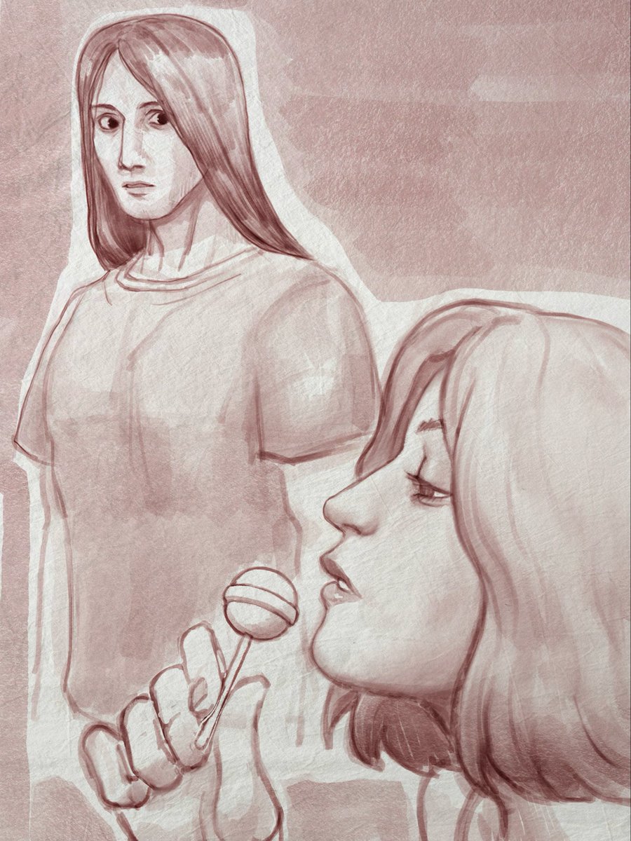 👓Tired Artist👓 tweet media