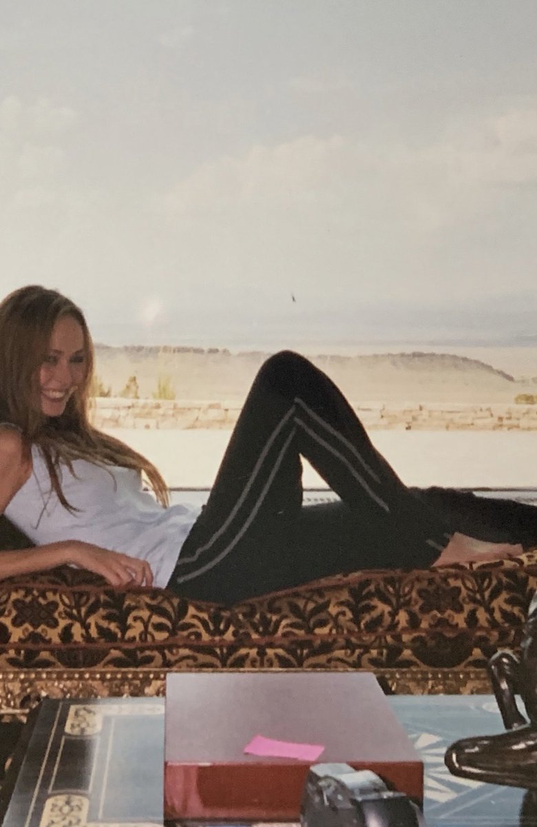 epsteinsearchin's tweet photo. An Epstein survivor identified herself in the DOJ photos.

Juliette Bryant says those are her pants. She was the one operated on.

Why was the surgery in New York if the injury was on the island?

CBS, BBC, and Sky verified her as a trafficking survivor. https://t.co/84nYIS0crK