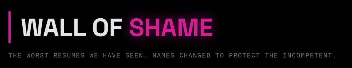 RoastMyResume tweet media