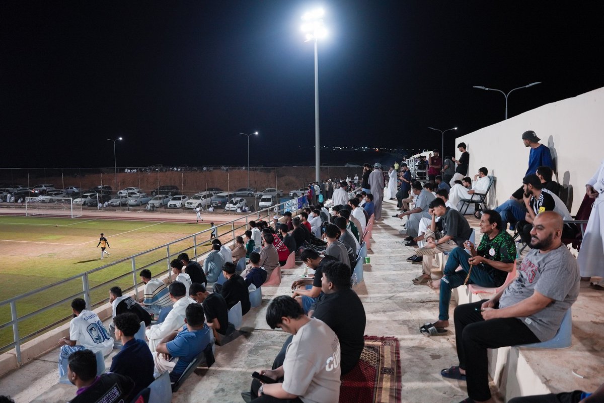 #جمعية_الأبرشي
#تكريم
برعاية سعادة محافظ المخواة لبطولة يوم التأسيس بمحافظة المخواة 
 #جمعية_الأبرشي_للألعاب_الرياضية افضل جمهور بمنطقة الباحة  في البطولة للعام ٢٠٢٦م