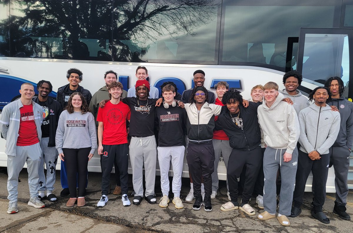Ridgewater Men's Basketball tweet media