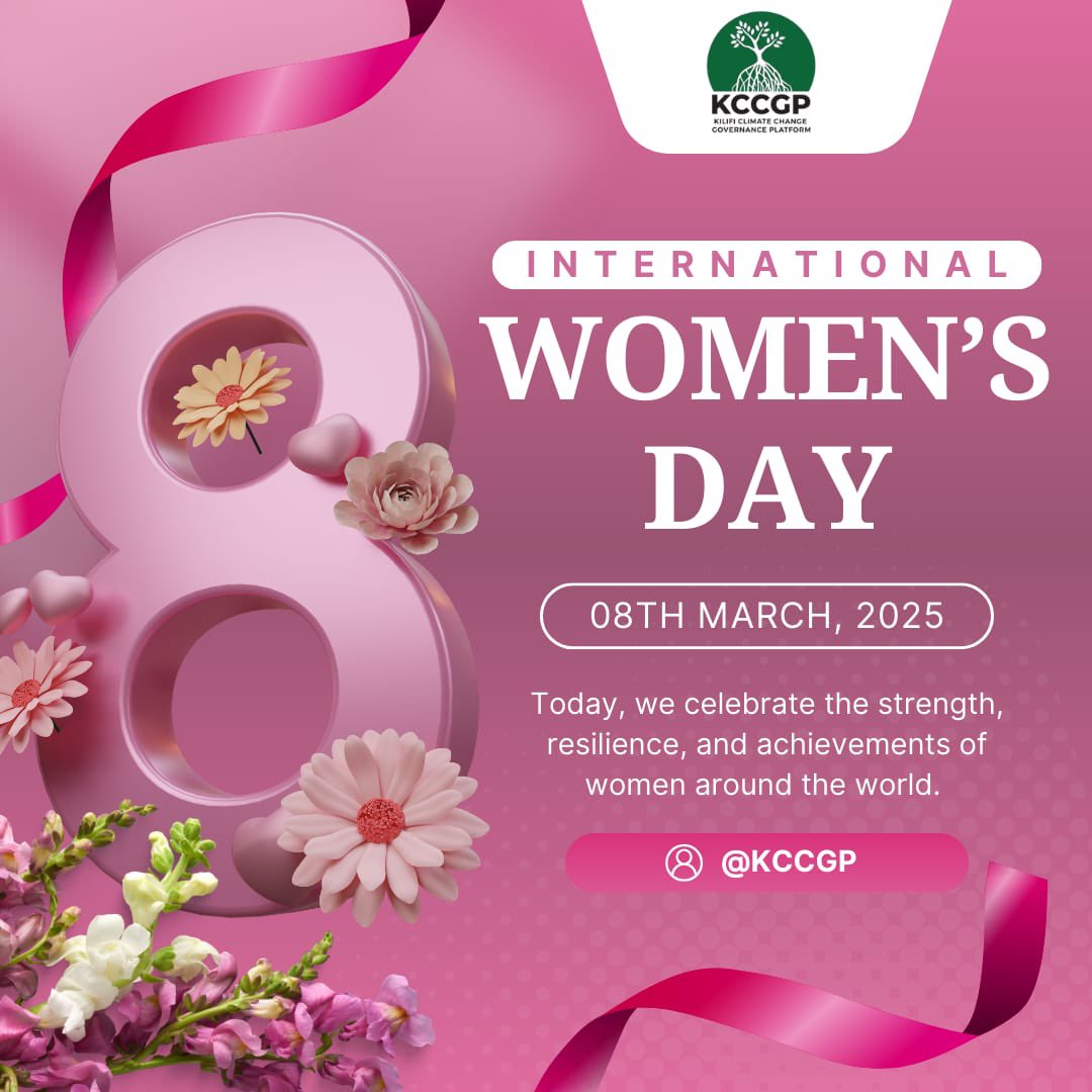 Kilifi Climate Change And Governance Platform tweet media