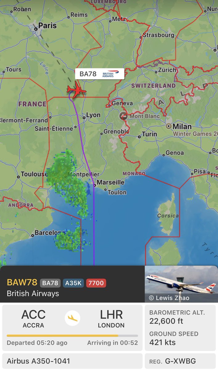 Squawk Alert tweet media