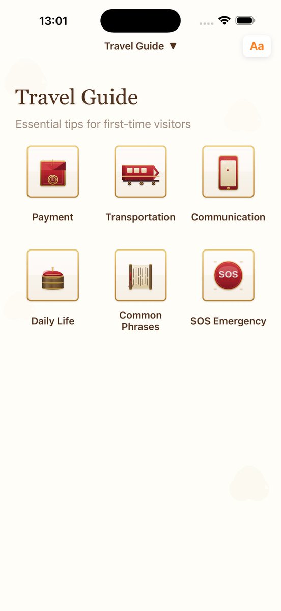 MaboroshiAppdev's tweet image. Air quality is much better now! 🌤️

It has improved significantly across the country. Track real-time levels with an AQI app if you're sensitive. 

More practical tips:
👉 apps.apple.com/us/app/orientg…

#ChinaTravel #ChinaTips