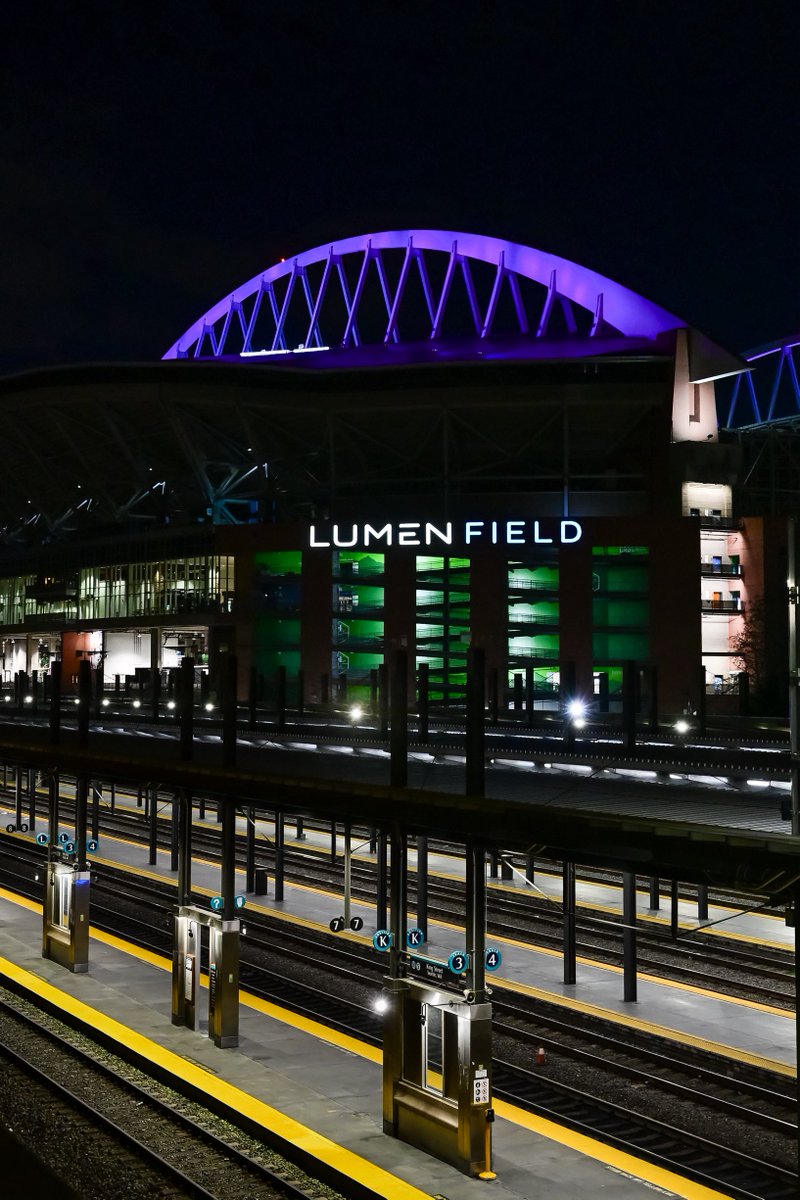 Lumen Field tweet media