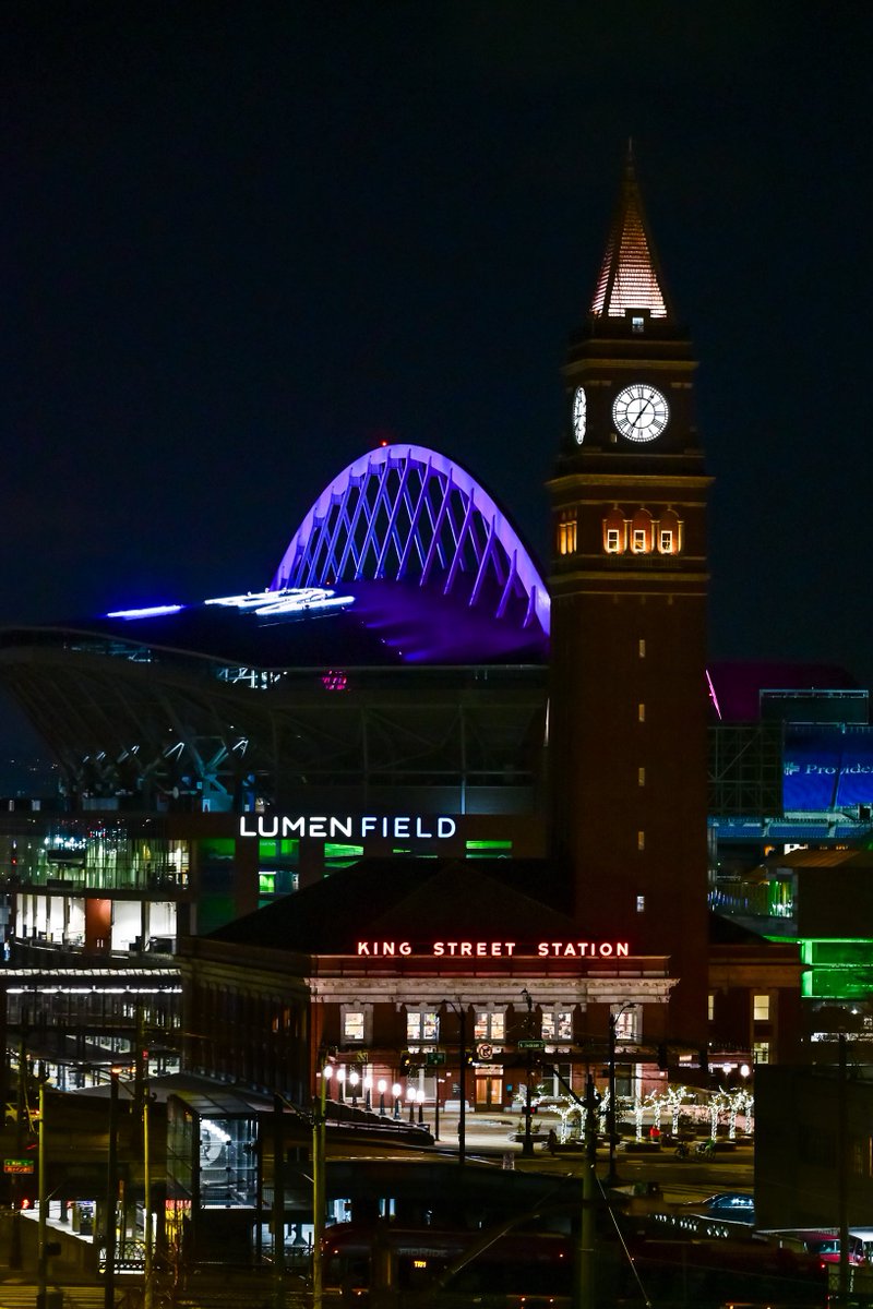 Lumen Field tweet media