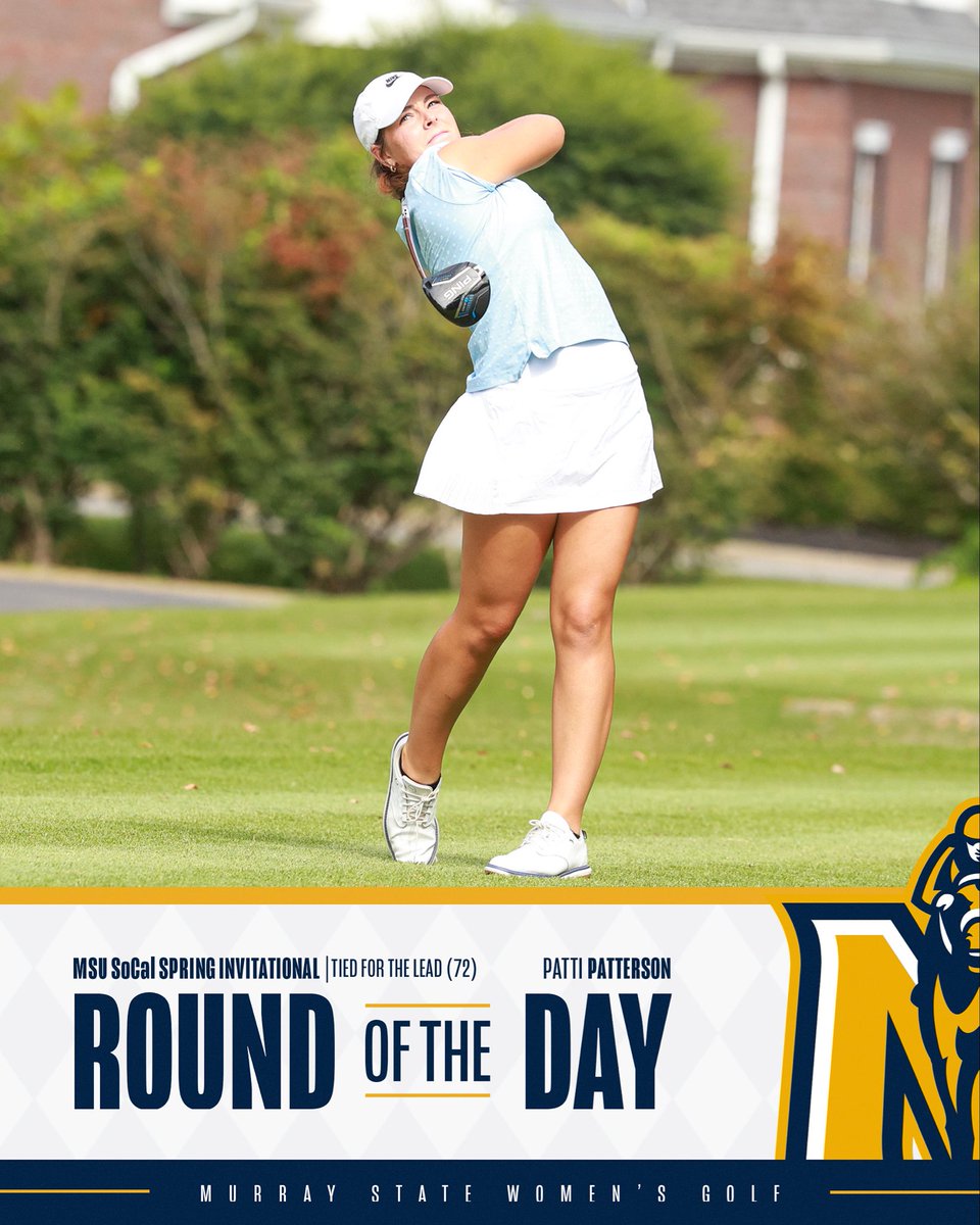 Murray State Women's Golf tweet media