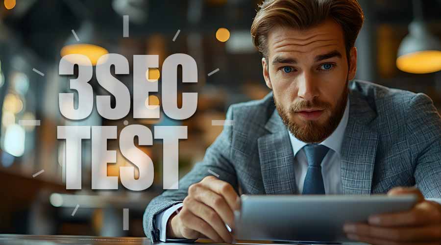 AppliedVisual's tweet image. Your homepage has 3 seconds to answer 4 questions: 1. What do you do? 2. Is this for me? 3. Are you credible? 4. What do I do next? Most fail question 1.
How to fix it: theappliedvisual.com/3-second-homep…

 #WebDesign #Conversion #Marketing