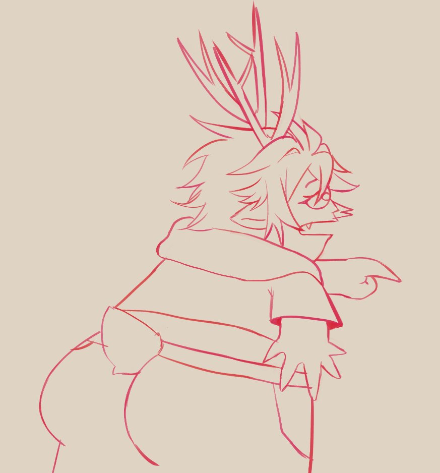 DeeroArts🦌🦡⚡🐾🥩 🍰🍓🦦🍦 tweet media