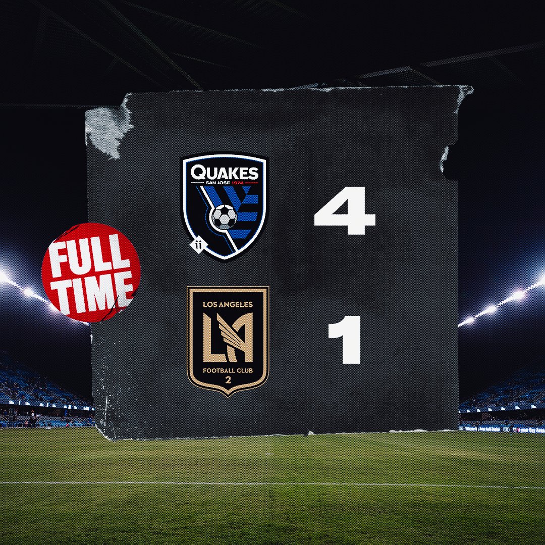 Earthquakes II tweet media