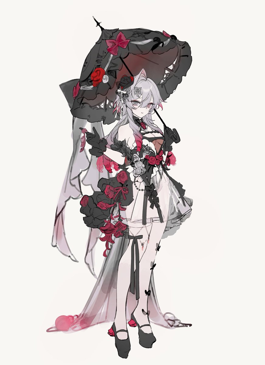 ruaeru's tweet photo. 別所にのせてたｷｬﾗｸﾀｰﾃﾞｻﾞｲﾝのラフ https://t.co/YjC230LevR