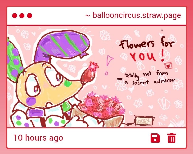 🎈 Looey Balloony! tweet media