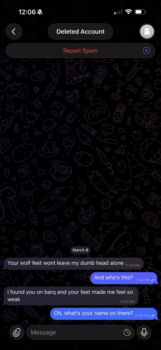 Kayze 🐾 tweet media