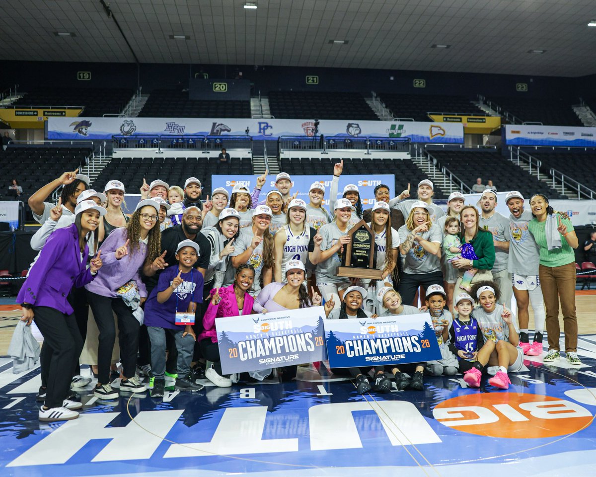 Goodnight Panther Nation 😴 we’ll be celebrating this one for a while 🎉

#H3U x #GoHPU