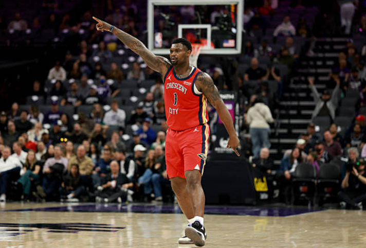 Pelicans Lead tweet media