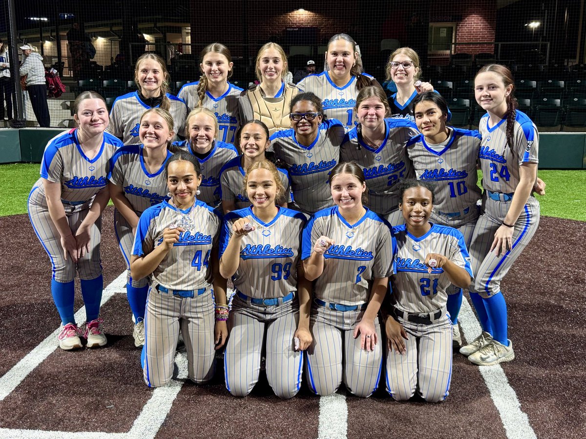 Oklahoma Athletics Premier 18U- Hughes tweet media