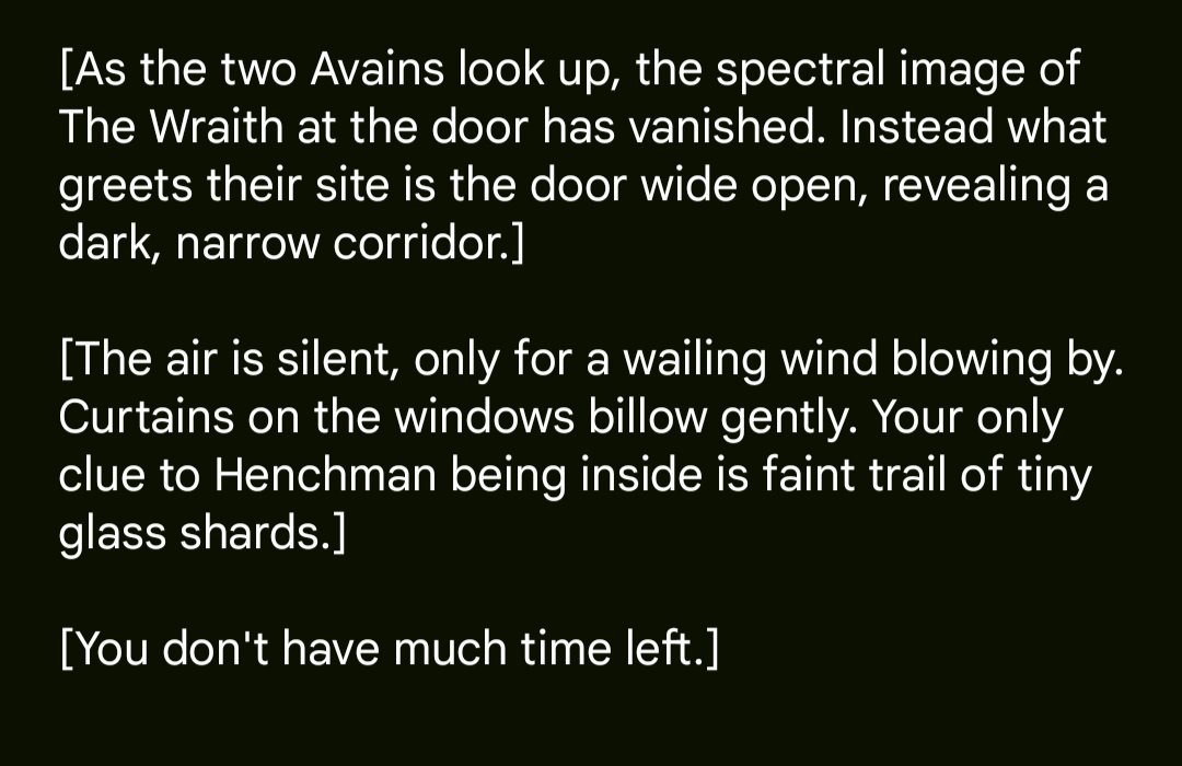 THE WRAITH (and her Henchman!) 🕸️🕷️ tweet media