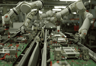 theindustryout1's tweet image. Tata Electronics Partners With NITI Aayog to Expand Electronics Growth

Read More: lnkd.in/gJQDF8Qz

Suman Bery, Vice-Chairman, NITI Aayog
Randhir Thakur, MD &amp;amp; CEO, Tata Electronics

#Electronicsproduction #advancedtechnology #researchInstitutions #technologicalinnovation