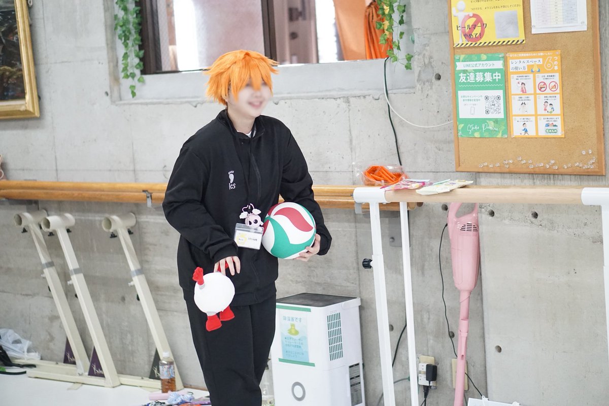 minchanda__14's tweet photo. ⚠︎︎Cosplay.HQ

日向翔陽

(オフショモザイク有り🙇‍♂️)
📸@goma_goma_123 
素敵なお写真ありがとうございました✨

#819コート外集合部 https://t.co/Eef1NC4vOQ