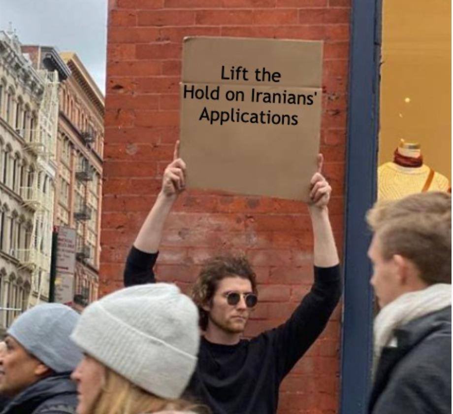 TSMERDIST's tweet image. Please #LiftTheHold #USCISpause