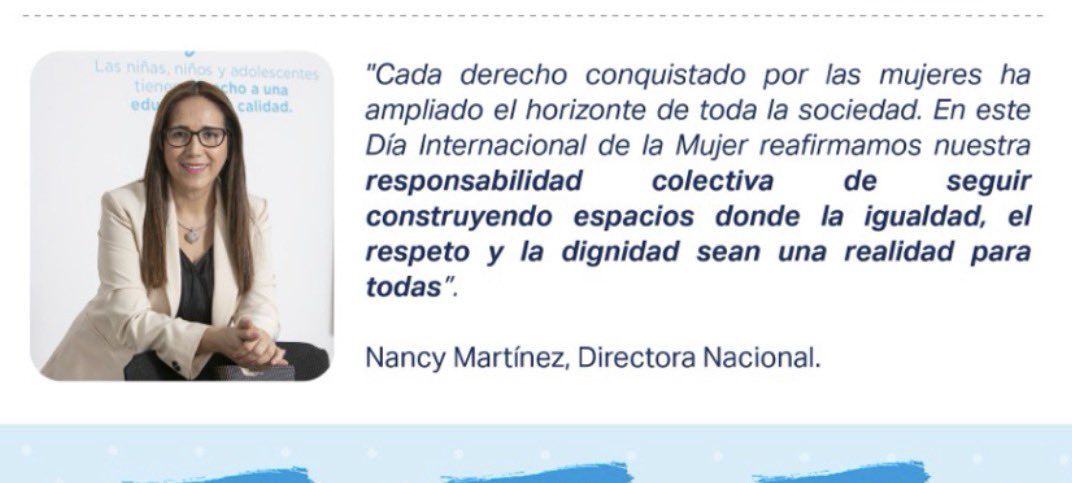 Nancy Martínez tweet media