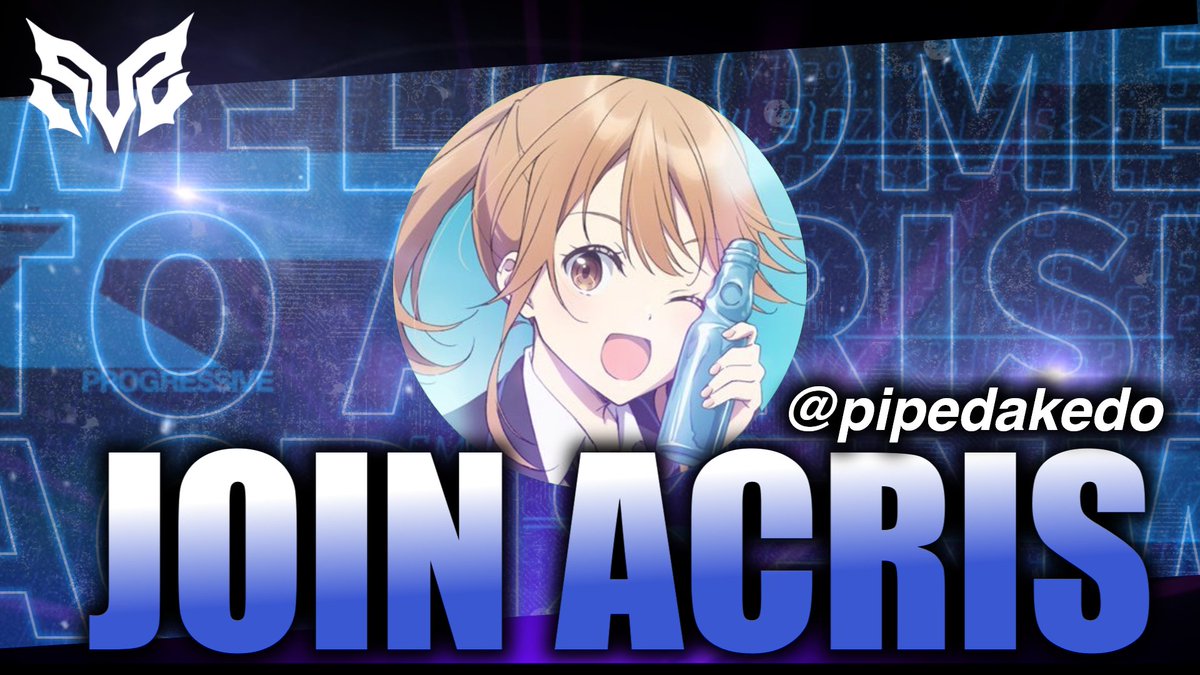 Acris | ALEST tweet media