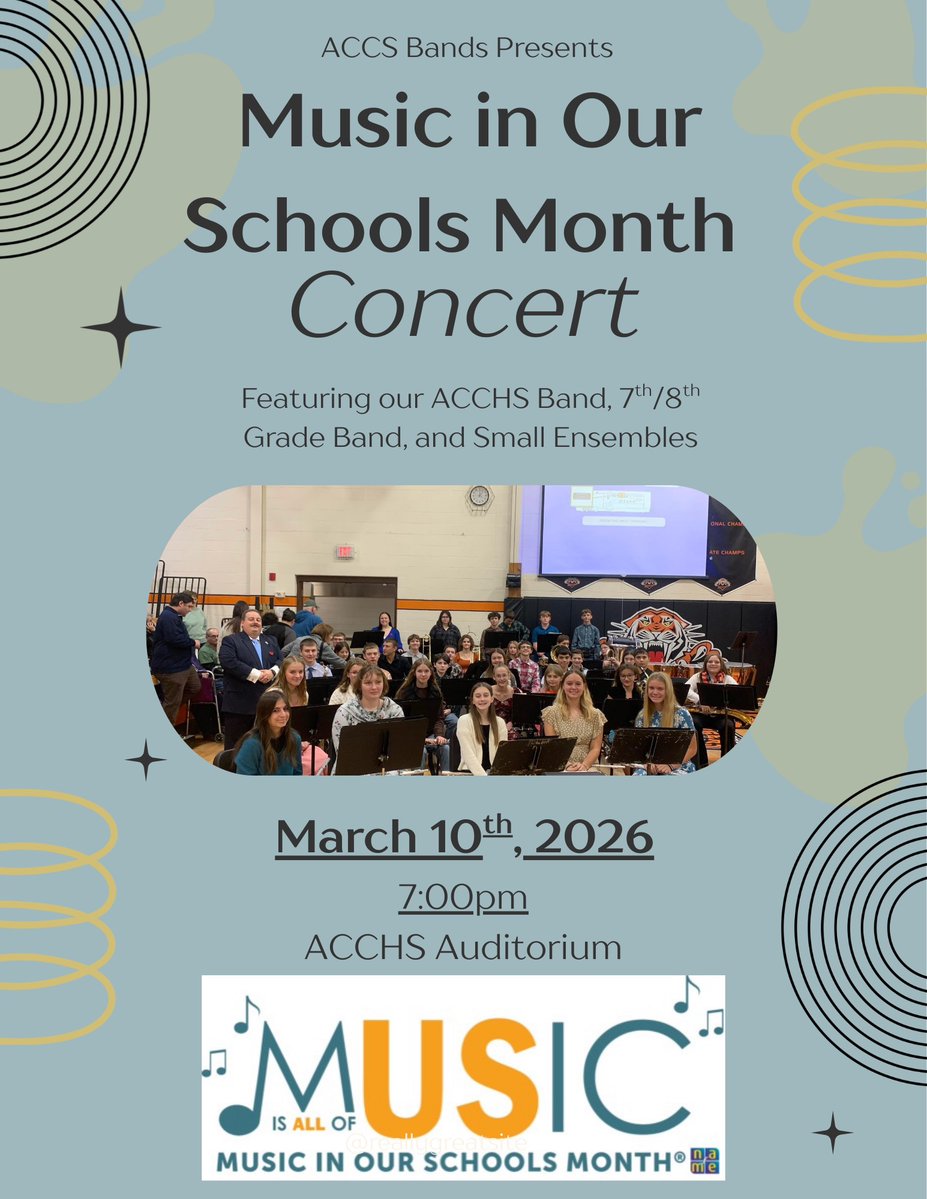 ACC Tiger Nation tweet media