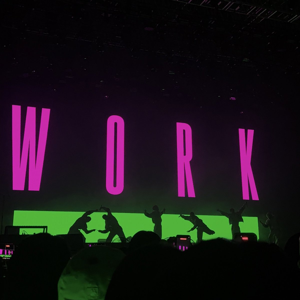 cho17heo's tweet photo. :¨ ·.· ¨:
 `· . 𐙚 most wanted encore 260307/08
#p1harmony #MOST_WANTED https://t.co/gKMrwHAQls