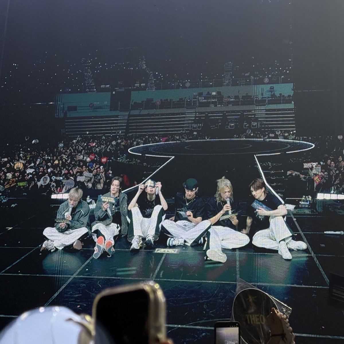cho17heo's tweet photo. :¨ ·.· ¨:
 `· . 𐙚 most wanted encore 260307/08
#p1harmony #MOST_WANTED https://t.co/gKMrwHAQls